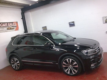 Used Volkswagen Tiguan 2019 for sale - 78046942: Photo