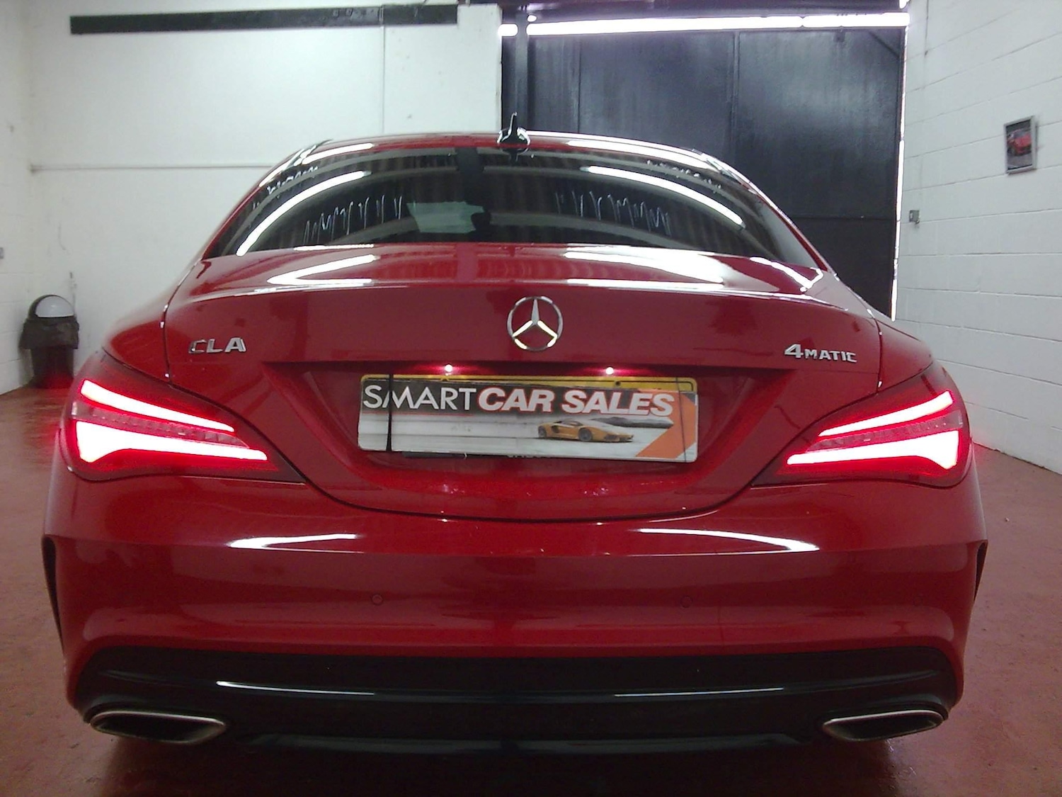 Used Mercedes-Benz CLA 2017 for sale - 76976164: Photo 36