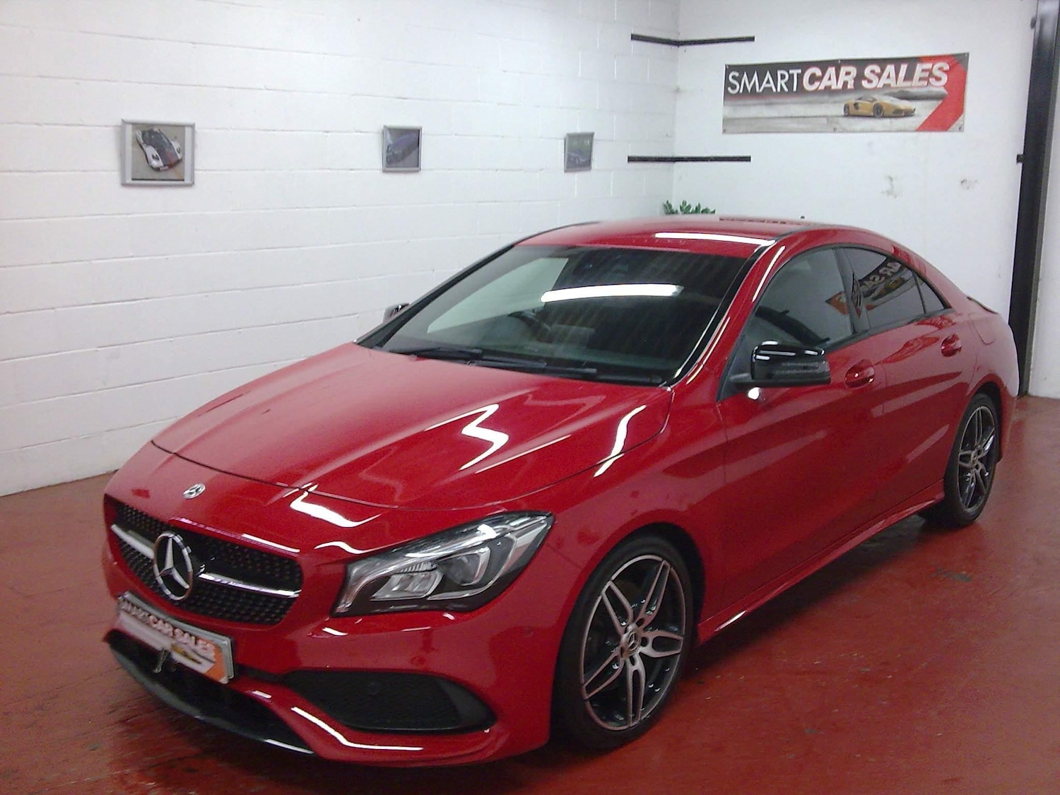 Used Mercedes-Benz CLA 2017 for sale - 76976164: Photo 5