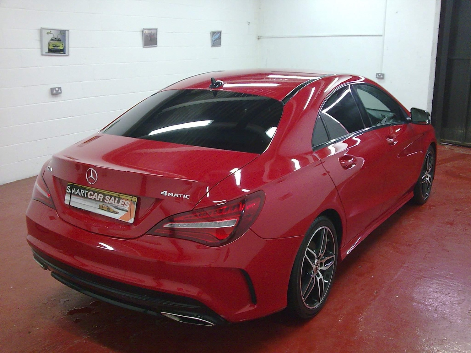 Used Mercedes-Benz CLA 2017 for sale - 76976164: Photo 7