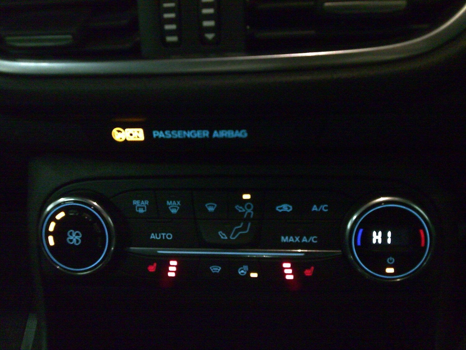 Used Ford Fiesta 2019 for sale - 77480025: Photo 21