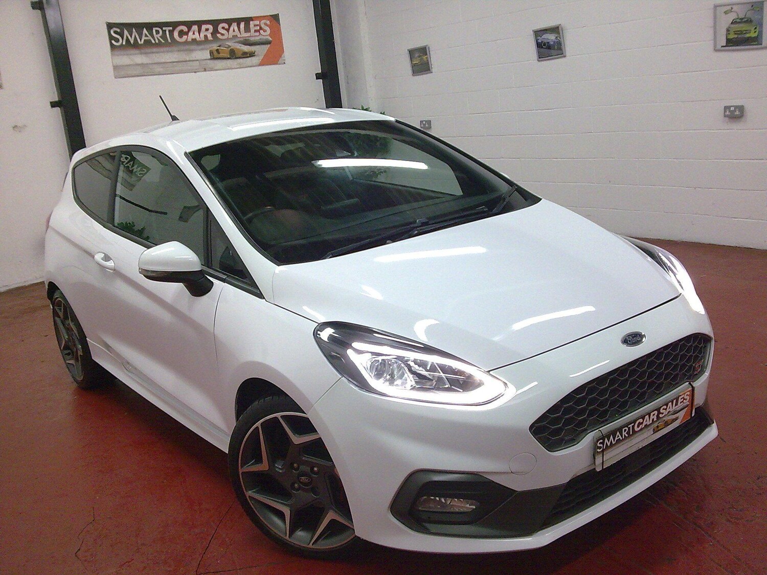 Used Ford Fiesta 2019 for sale - 77480025: Photo 28