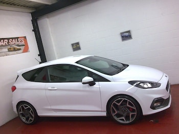 Used Ford Fiesta 2019 for sale - 77480025: Photo