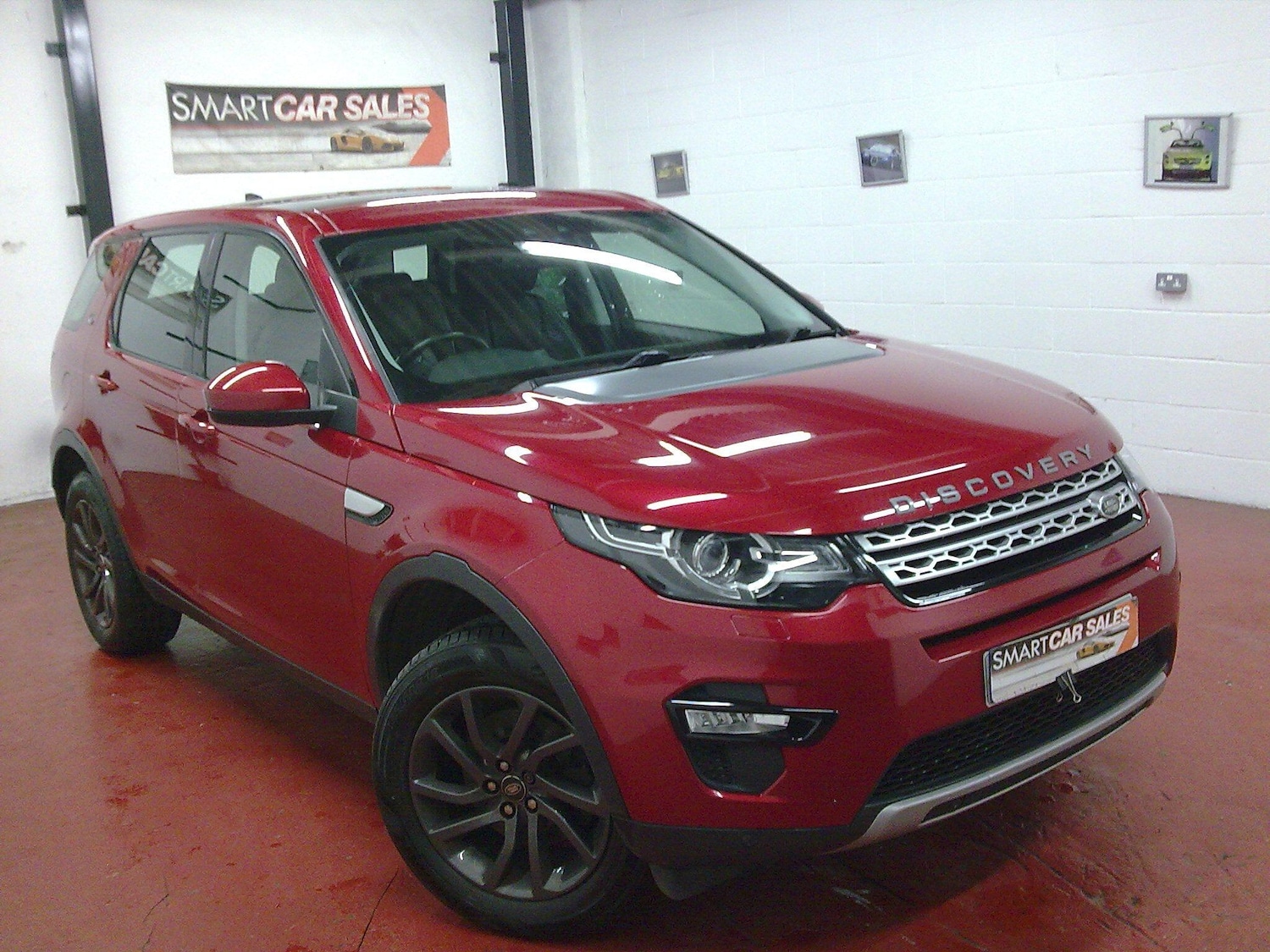 Used Land Rover Discovery Sport 2017 for sale - 77057551: Photo 1