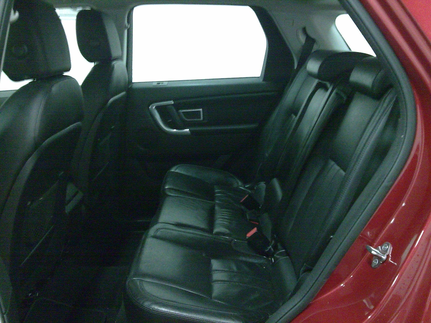 Used Land Rover Discovery Sport 2017 for sale - 77057551: Photo 13