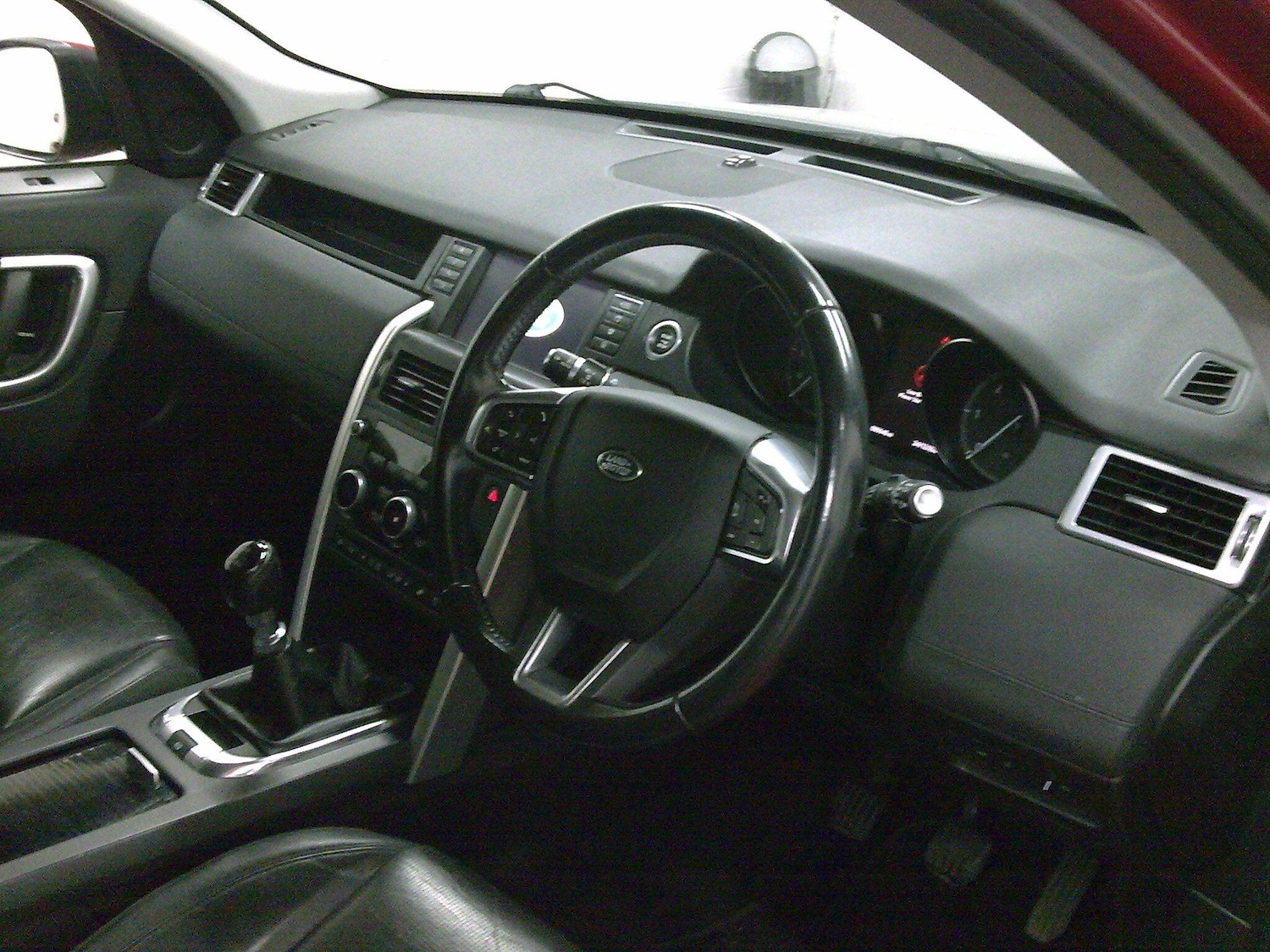 Used Land Rover Discovery Sport 2017 for sale - 77057551: Photo 18