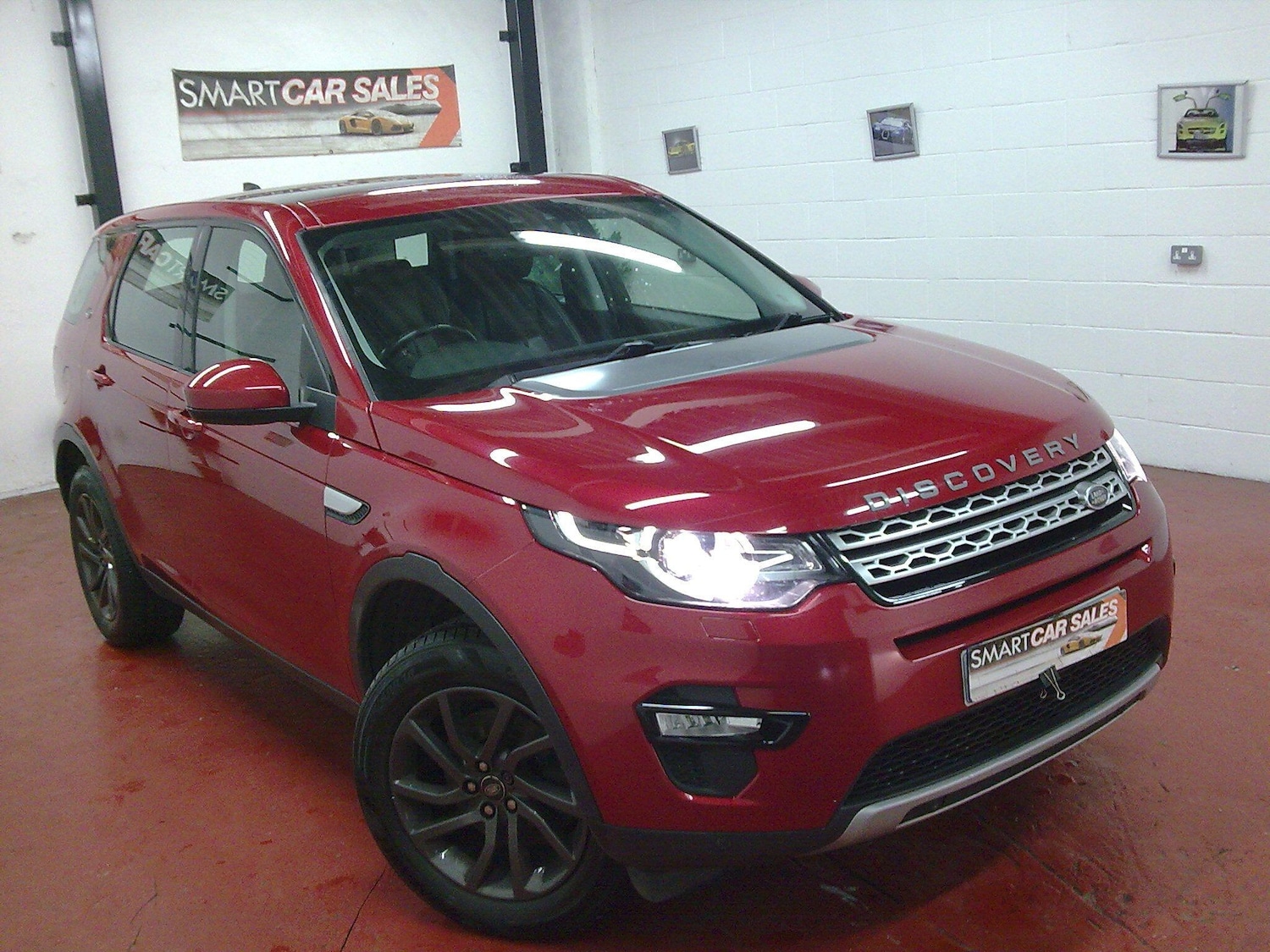 Used Land Rover Discovery Sport 2017 for sale - 77057551: Photo 32