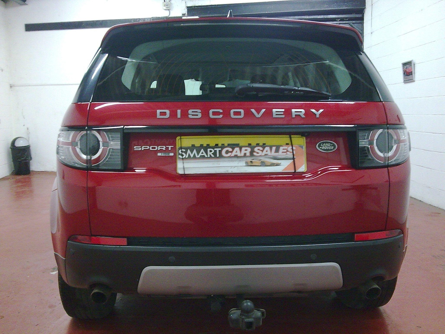 Used Land Rover Discovery Sport 2017 for sale - 77057551: Photo 36