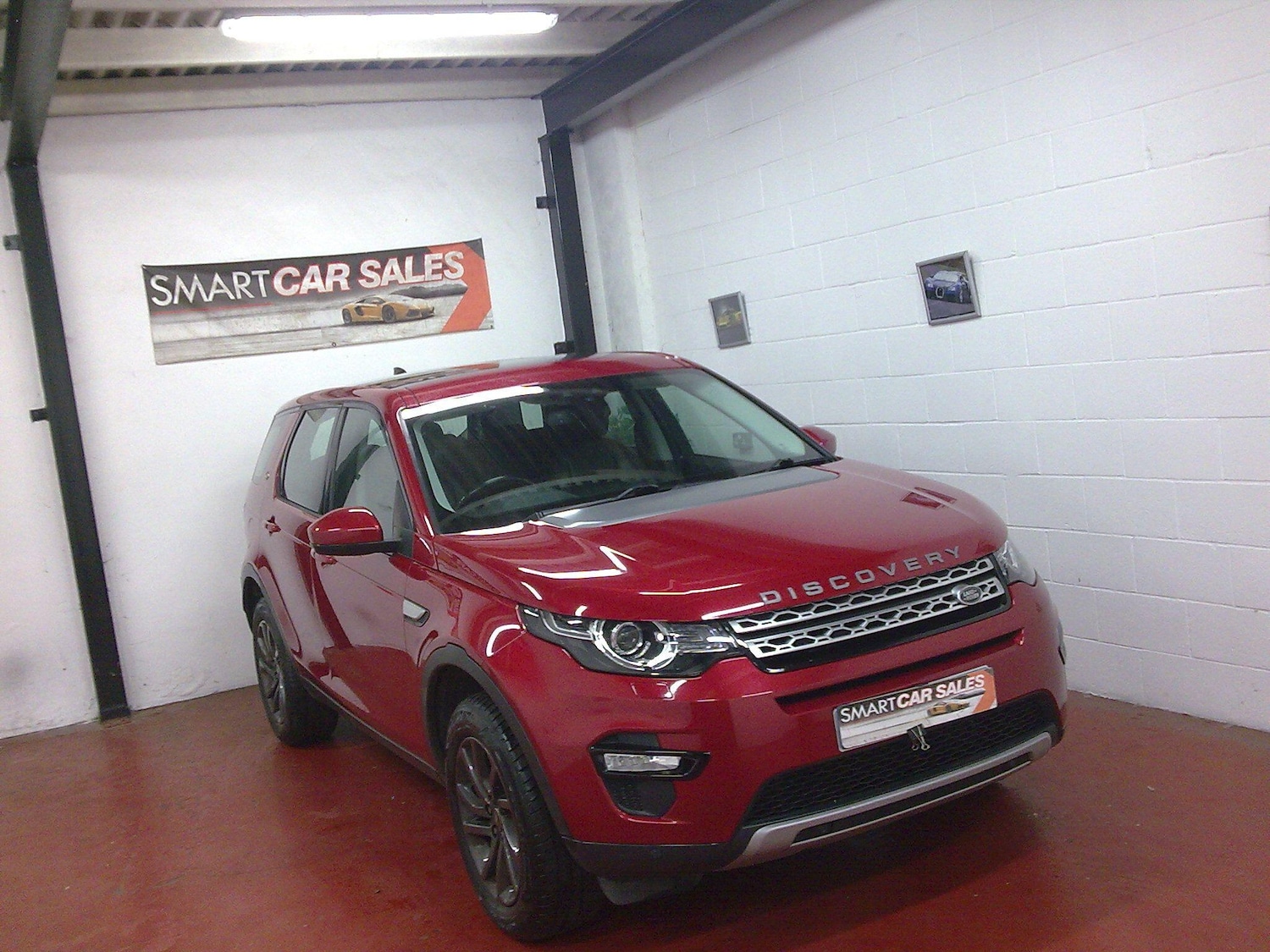Used Land Rover Discovery Sport 2017 for sale - 77057551: Photo 37