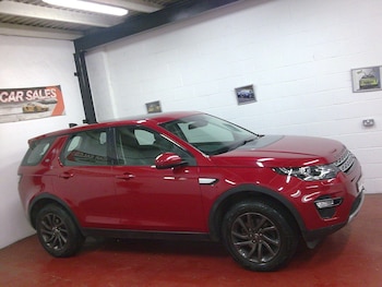 Used Land Rover Discovery Sport 2017 for sale - 77057551: Photo