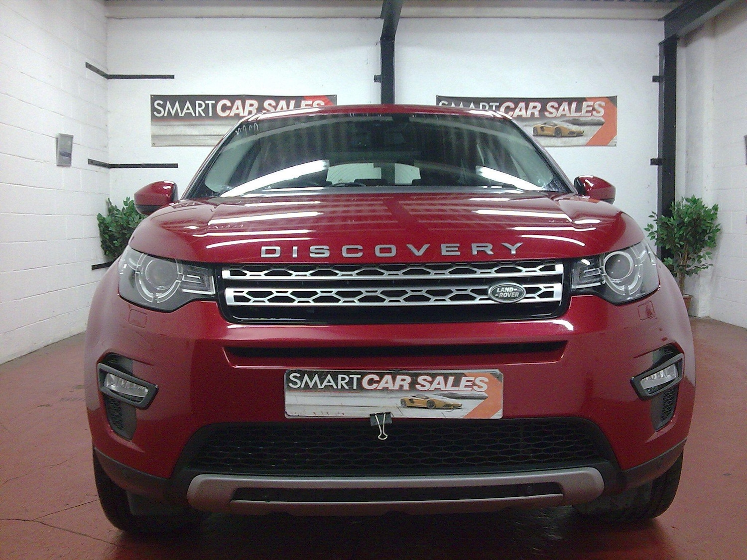 Used Land Rover Discovery Sport 2017 for sale - 77057551: Photo 4