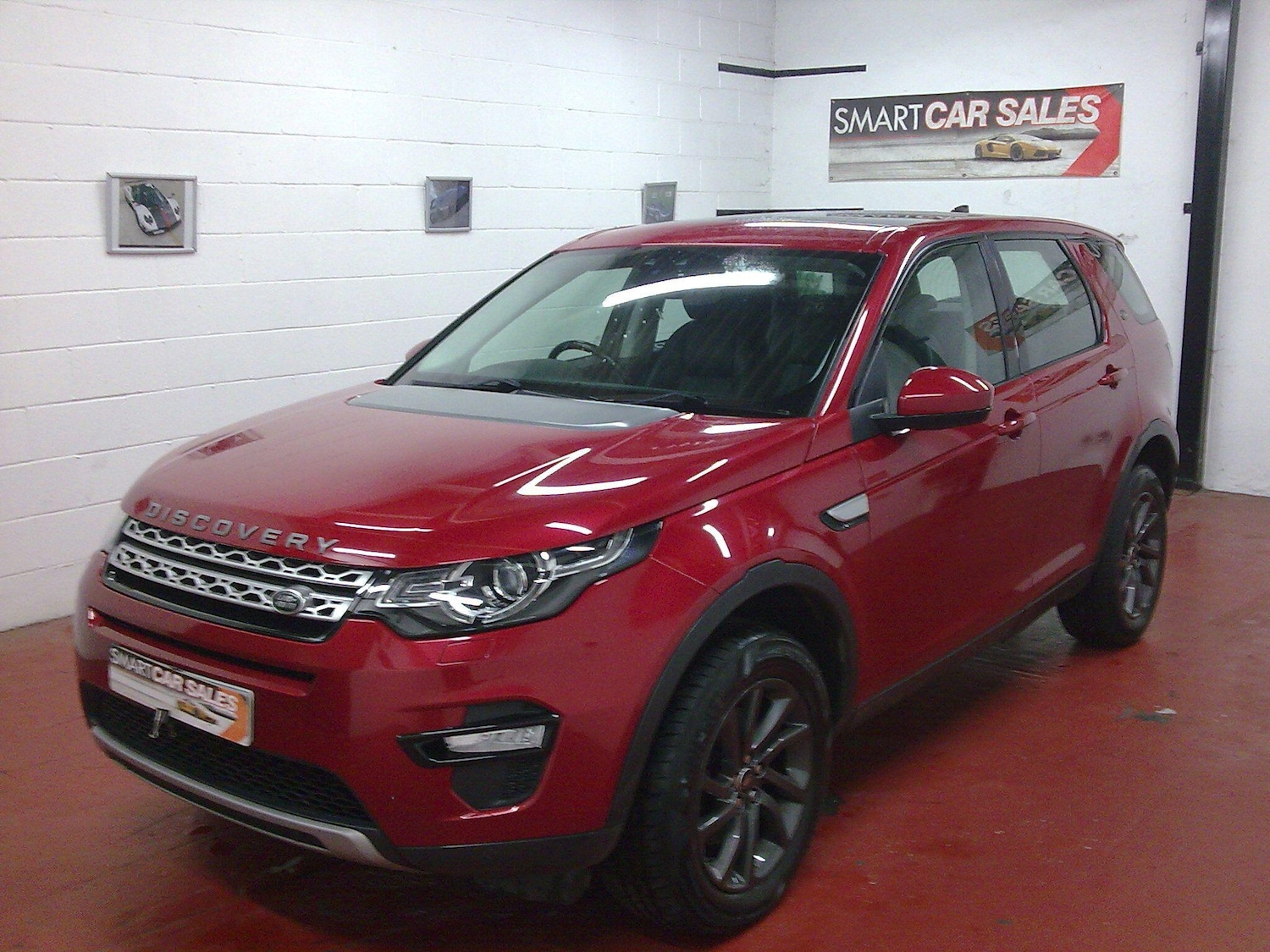 Used Land Rover Discovery Sport 2017 for sale - 77057551: Photo 5