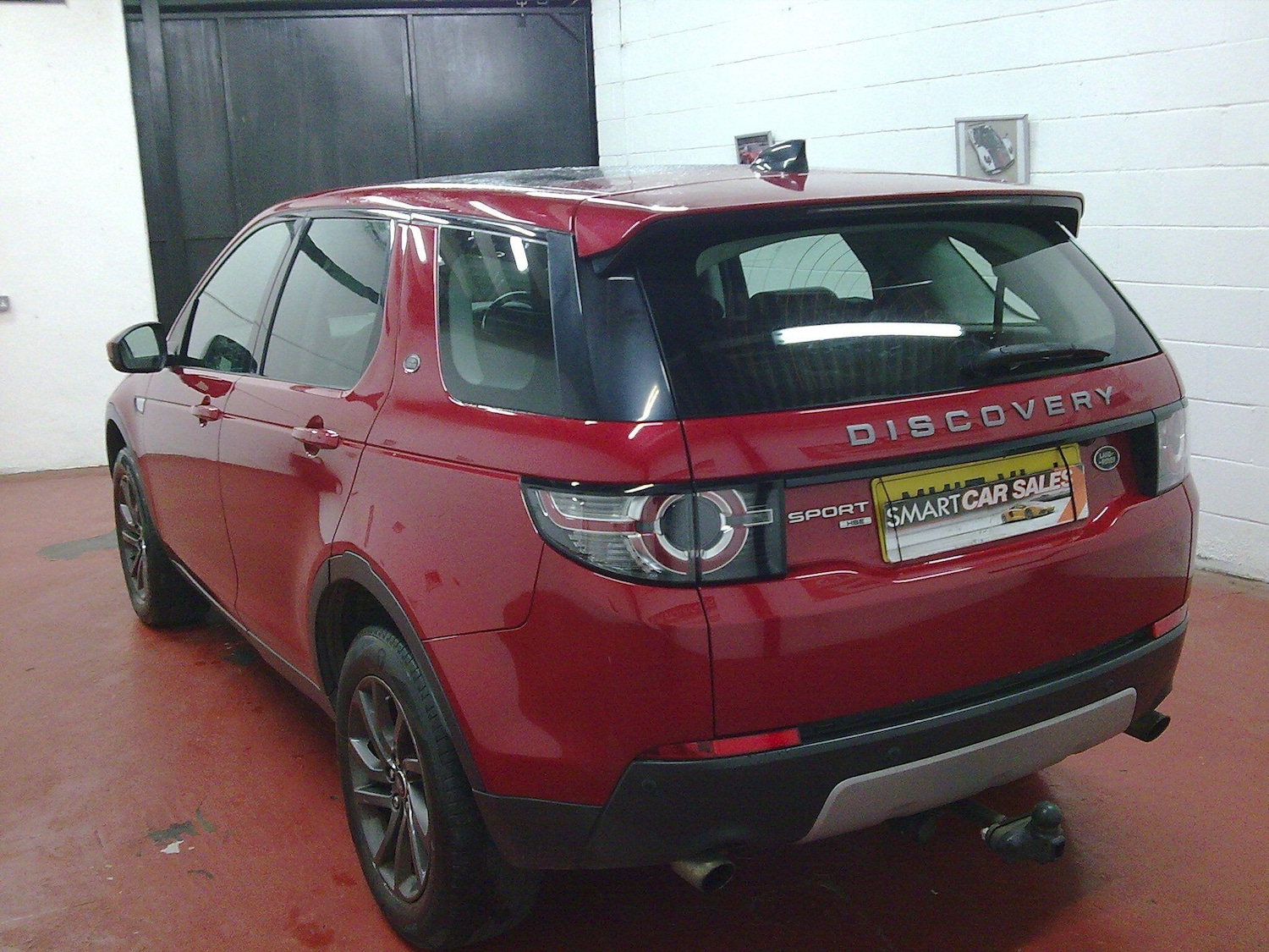 Used Land Rover Discovery Sport 2017 for sale - 77057551: Photo 6