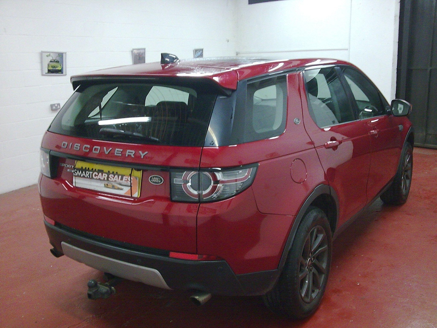 Used Land Rover Discovery Sport 2017 for sale - 77057551: Photo 7