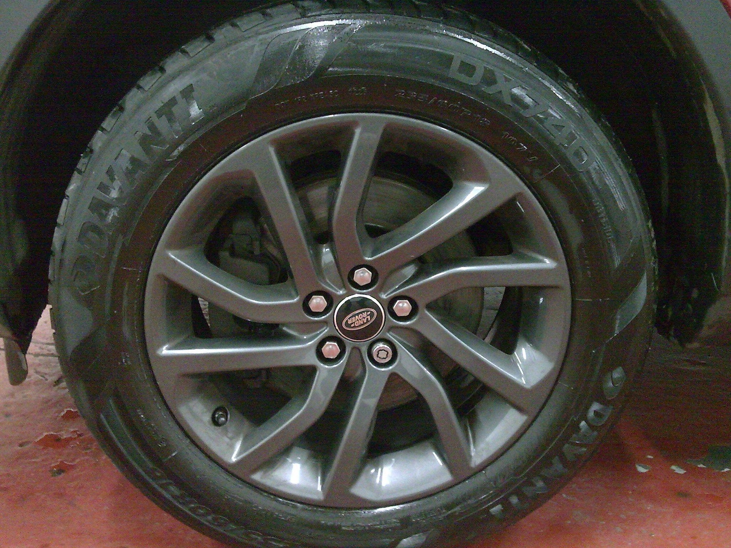 Used Land Rover Discovery Sport 2017 for sale - 77057551: Photo 8