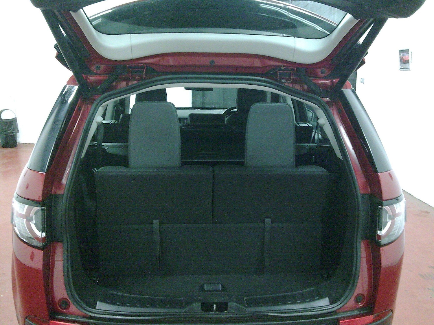 Used Land Rover Discovery Sport 2017 for sale - 77057551: Photo 9