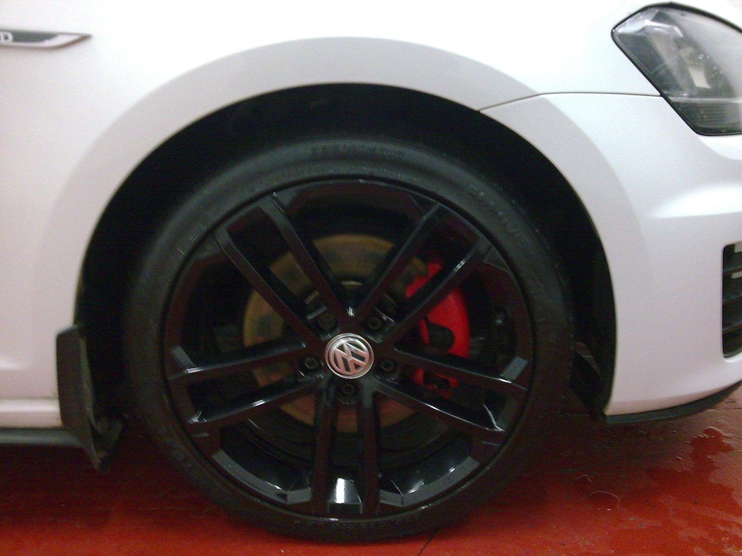 Used Volkswagen Golf for sale - 76759603: Photo 8