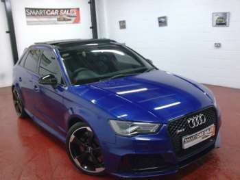 (15) - 2.5 TFSI Sportback S Tronic quattro Euro 6 (s/s) 5dr