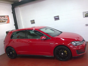 Used Volkswagen Golf 2017 for sale - 77769254: Photo