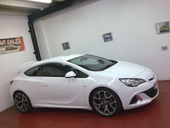 Used Vauxhall Astra GTC 2016 for sale - 78902287: Photo