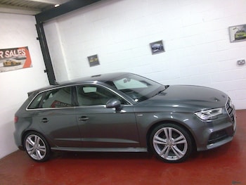 Used Audi A3 2016 for sale - 77925017: Photo