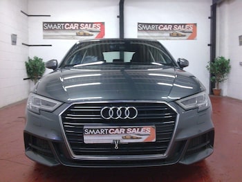 Used Audi A3 2016 for sale - 77925017: Photo