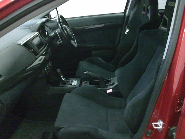 Used Mitsubishi Lancer 2010 for sale - 76337254: Photo 12