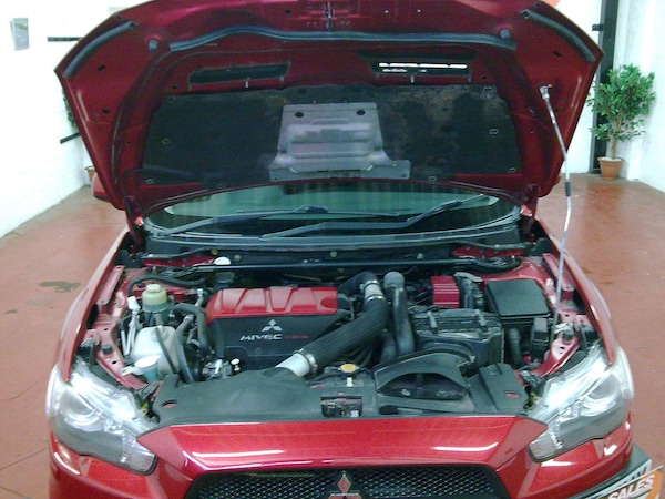 Used Mitsubishi Lancer 2010 for sale - 76337254: Photo 18