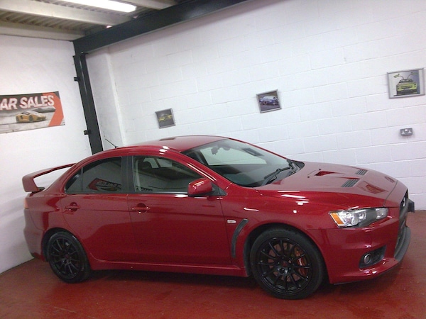 Used Mitsubishi Lancer 2010 for sale - 76337254: Photo 3