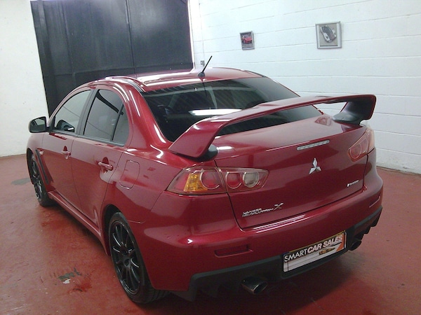 Used Mitsubishi Lancer 2010 for sale - 76337254: Photo 6