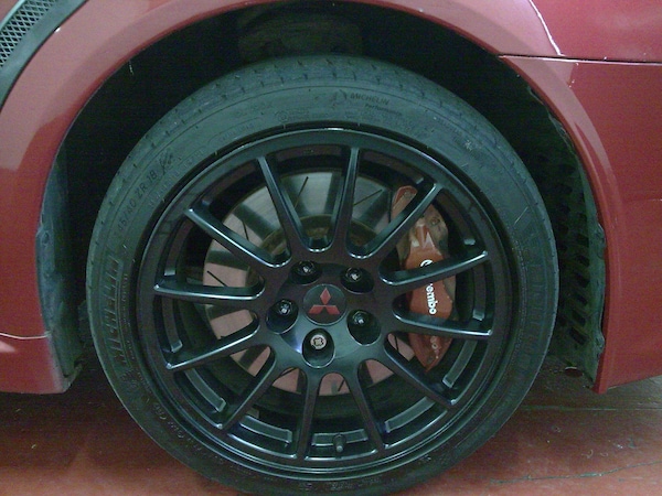 Used Mitsubishi Lancer 2010 for sale - 76337254: Photo 8