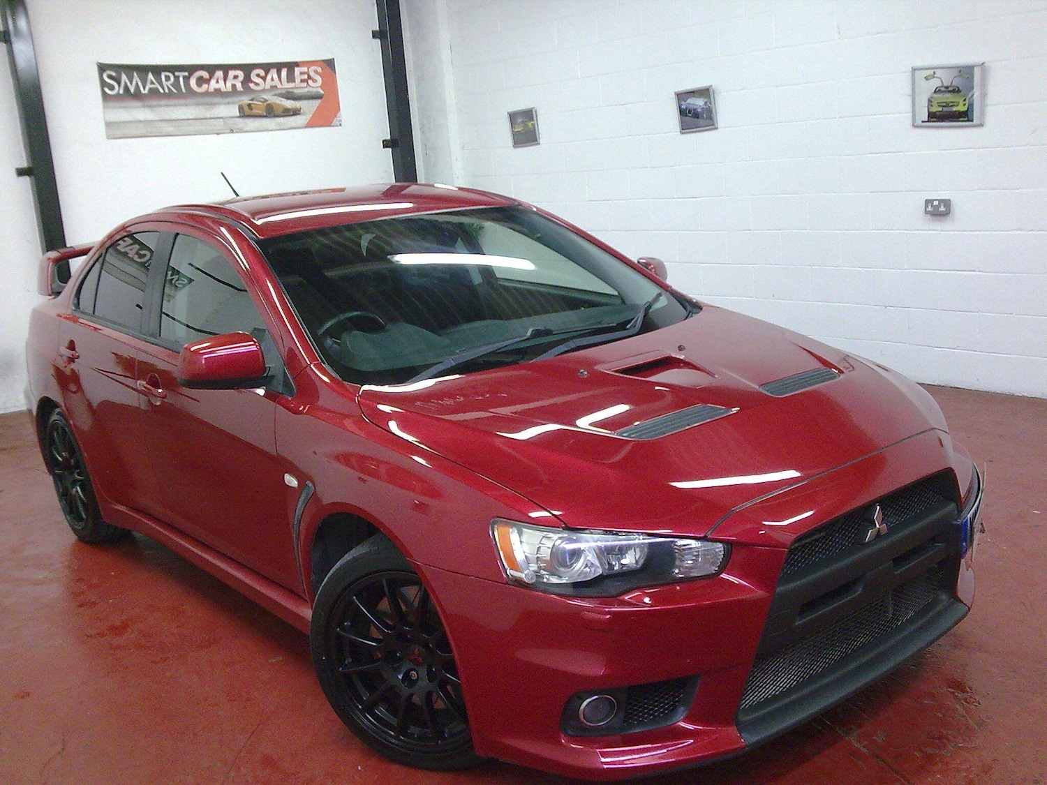 Used Mitsubishi Lancer 2010 for sale - 76457971: Photo 1