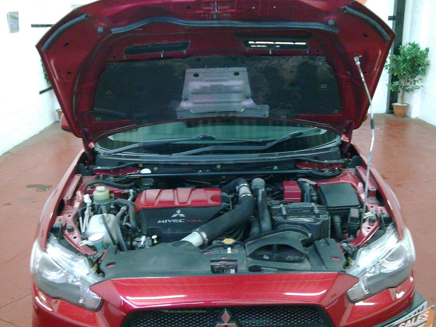 Used Mitsubishi Lancer 2010 for sale - 76457971: Photo 18