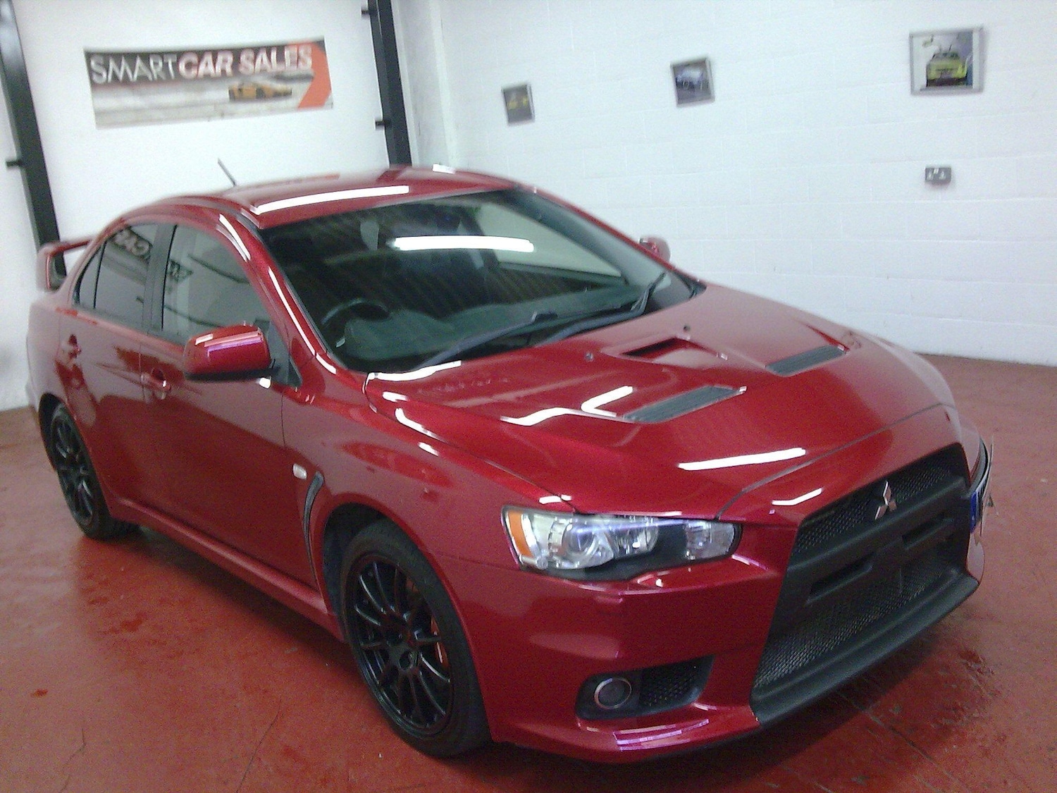 Used Mitsubishi Lancer 2010 for sale - 76457971: Photo 2