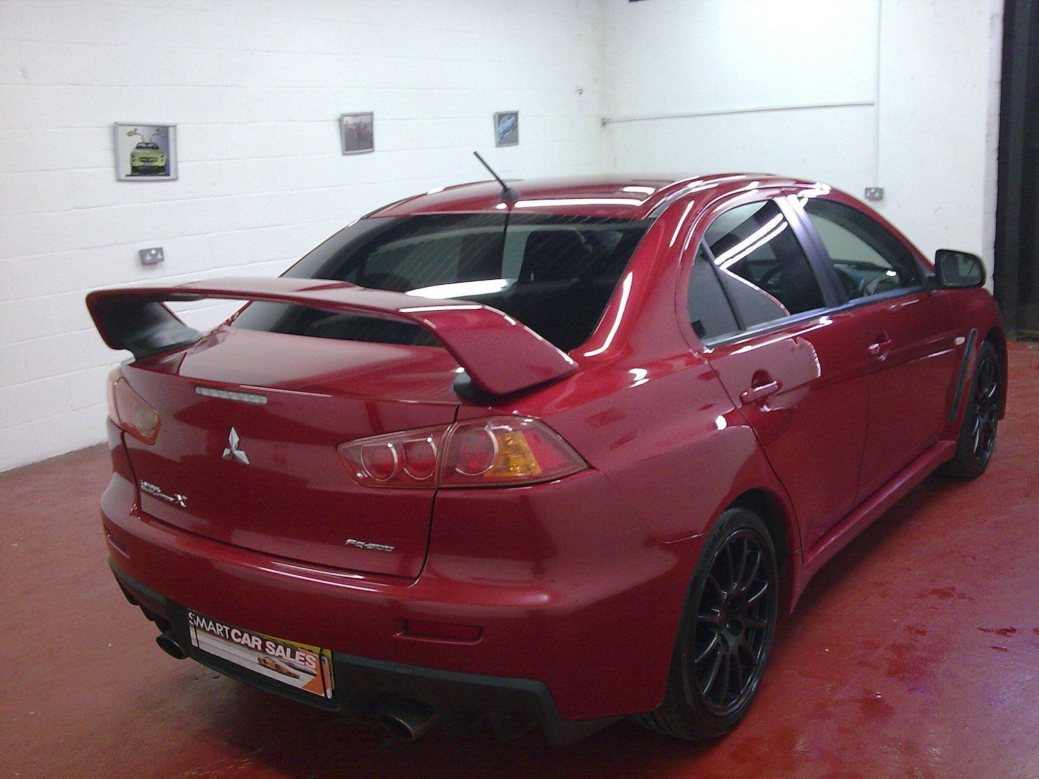 Used Mitsubishi Lancer 2010 for sale - 76457971: Photo 7