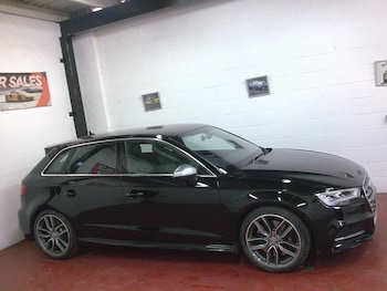 Used Audi S3 2016 for sale - 78244361: Photo