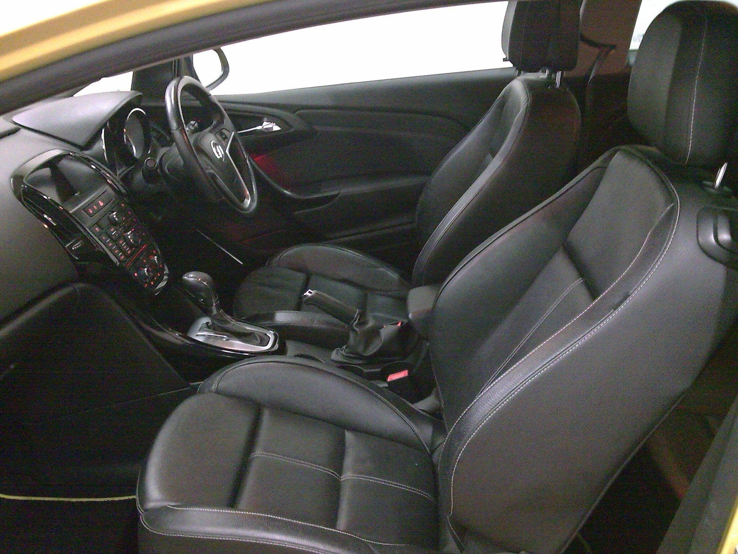 Used Vauxhall Astra GTC 2016 for sale - 75669503: Photo 11