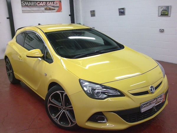 Used Vauxhall Astra GTC 2016 for sale - 75669503: Photo 1