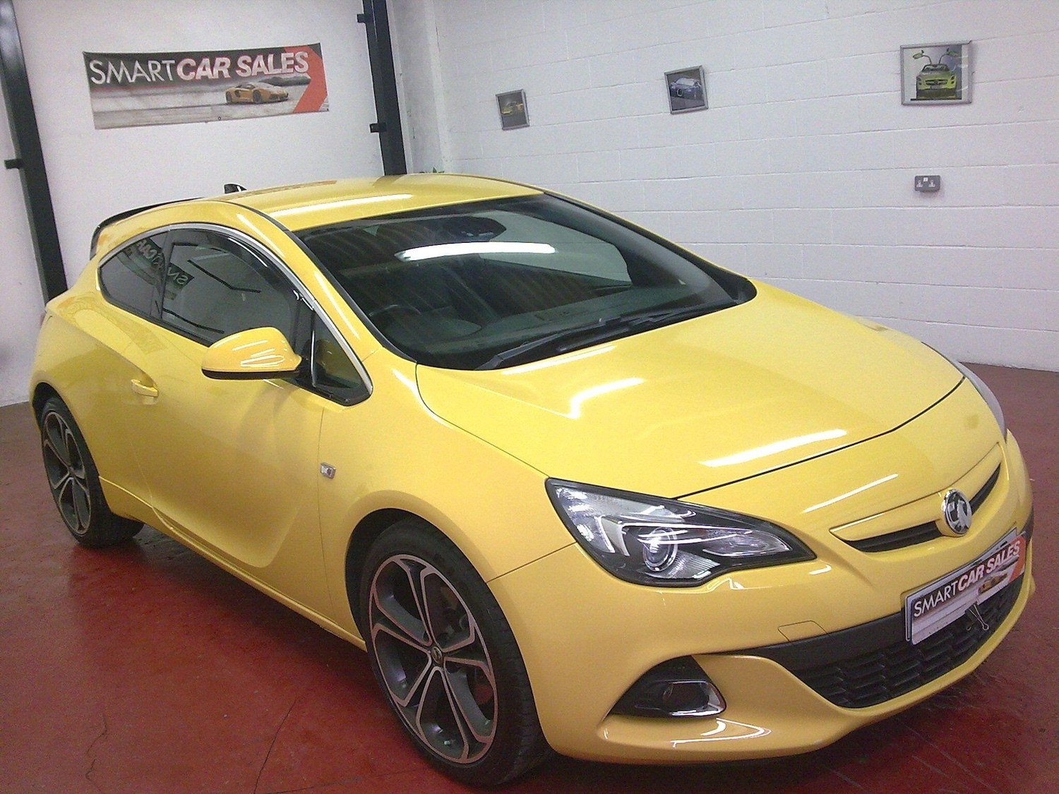 Used Vauxhall Astra GTC 2016 for sale - 75669503: Photo 2