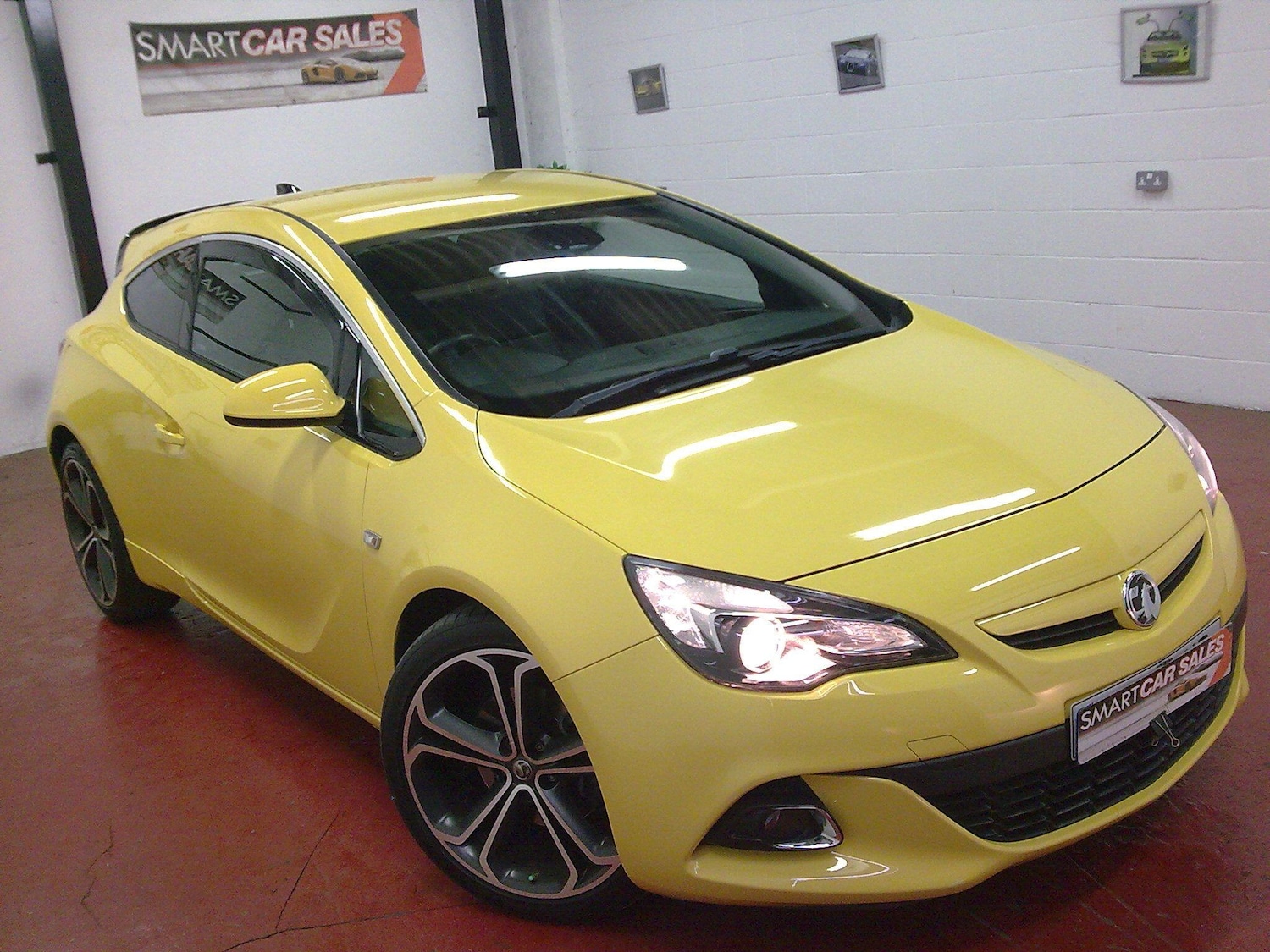 Used Vauxhall Astra GTC 2016 for sale - 75669503: Photo 22