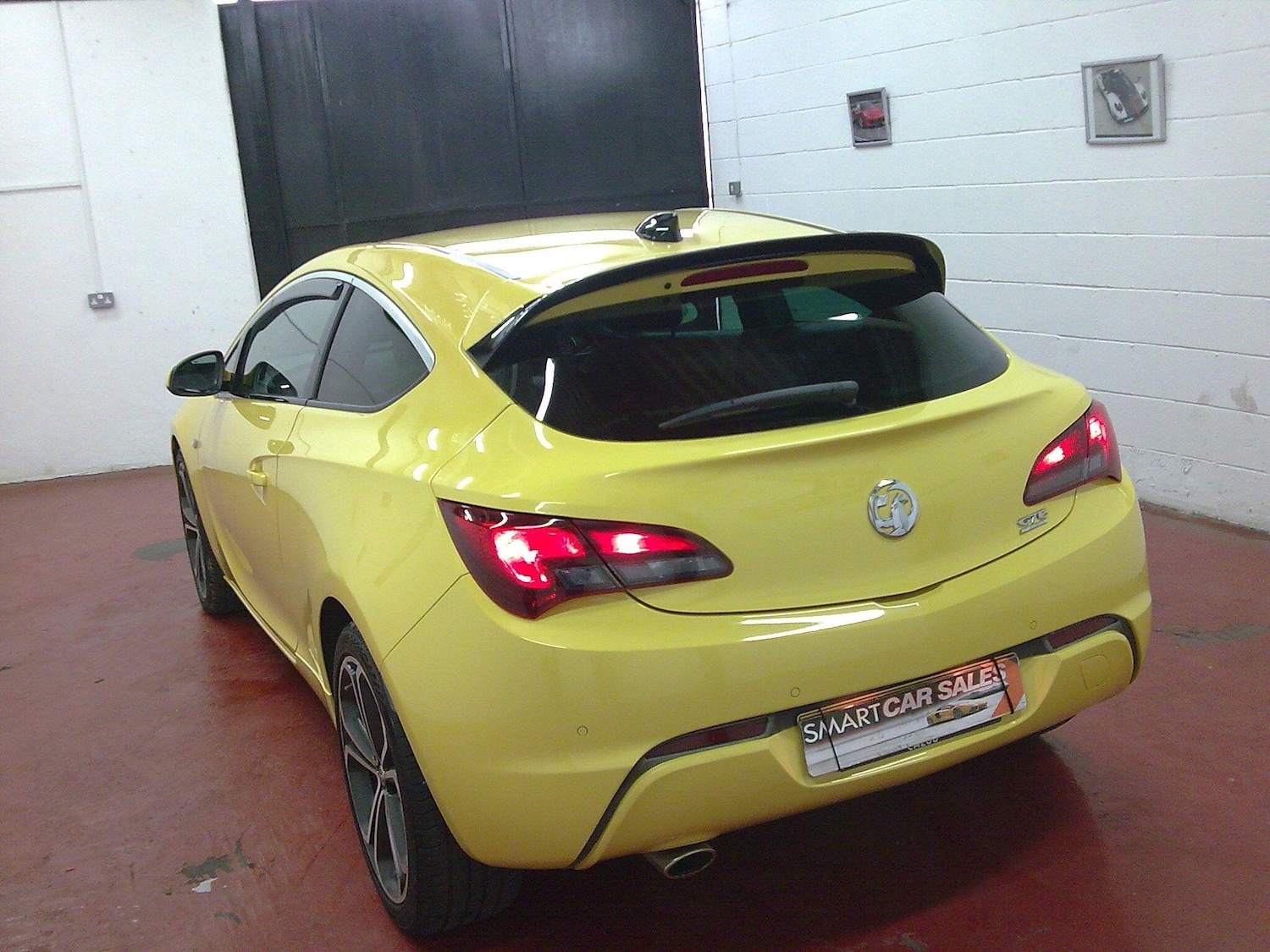 Used Vauxhall Astra GTC 2016 for sale - 75669503: Photo 24