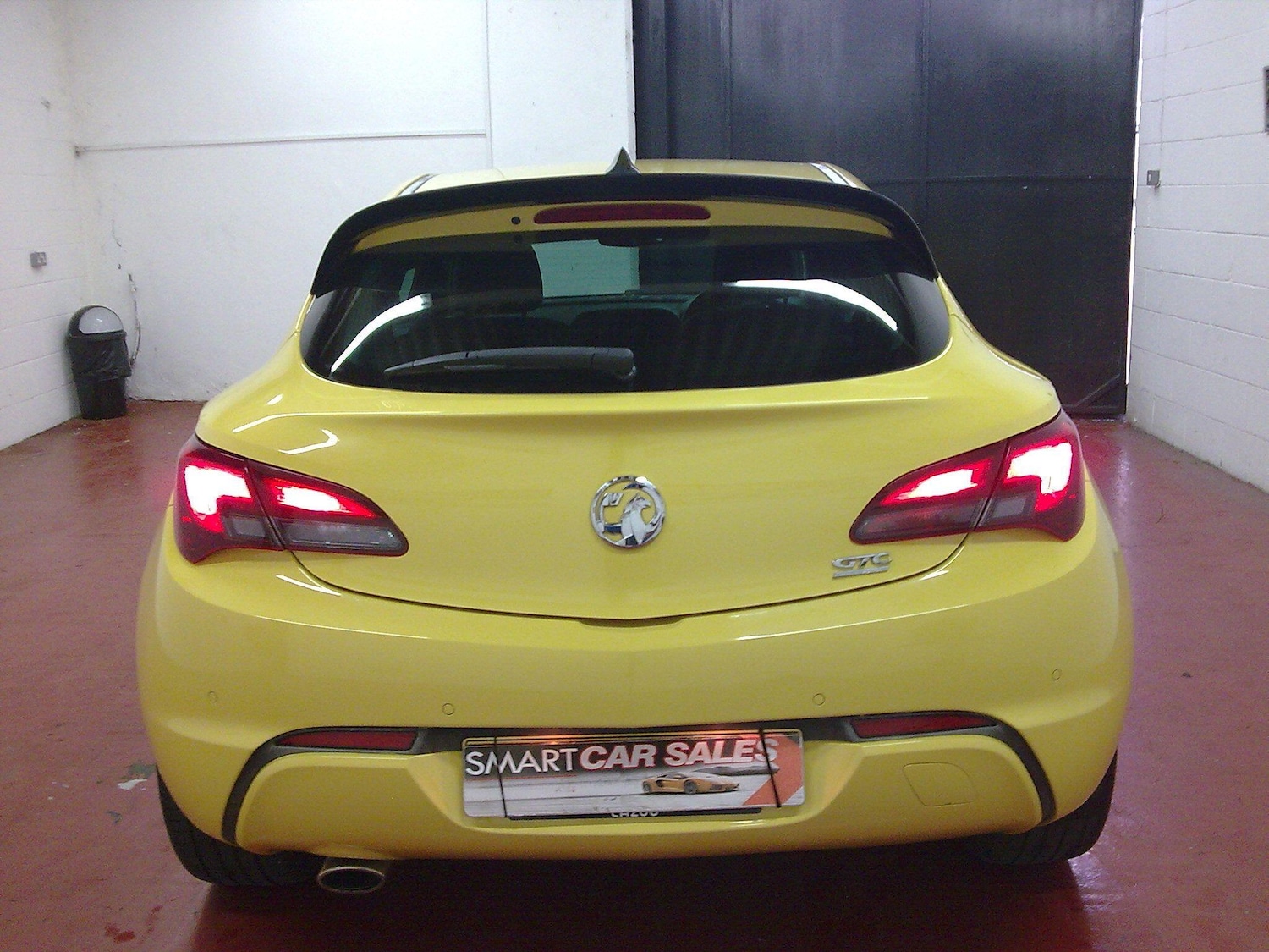 Used Vauxhall Astra GTC 2016 for sale - 75669503: Photo 25