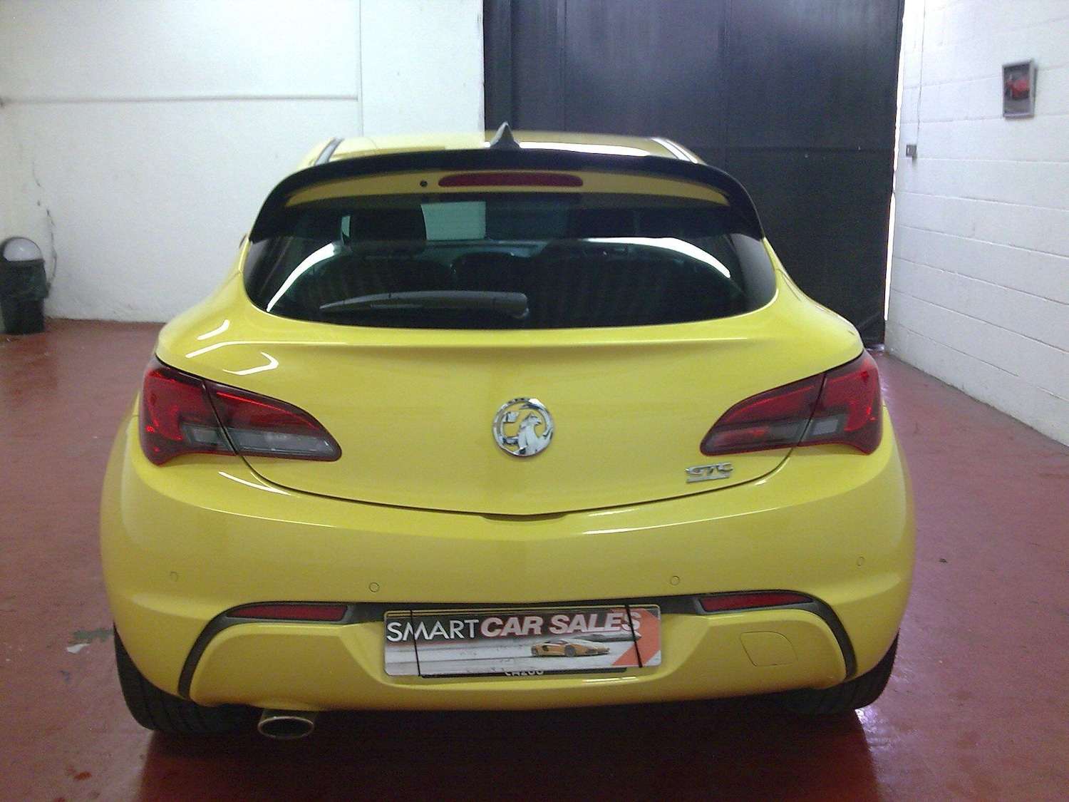 Used Vauxhall Astra GTC 2016 for sale - 75669503: Photo 26