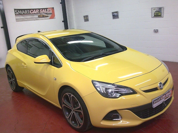 Used Vauxhall Astra GTC 2016 for sale - 75669503: Photo 2