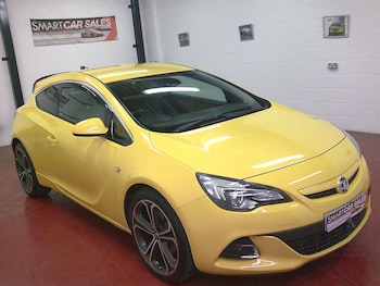 Used Vauxhall Astra GTC 2016 for sale - 75669503: Photo