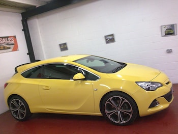 Used Vauxhall Astra GTC 2016 for sale - 75669503: Photo
