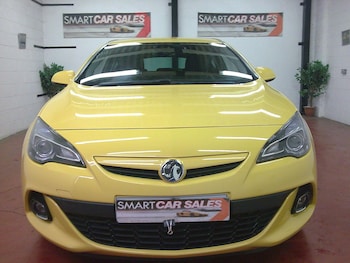 Used Vauxhall Astra GTC 2016 for sale - 75669503: Photo