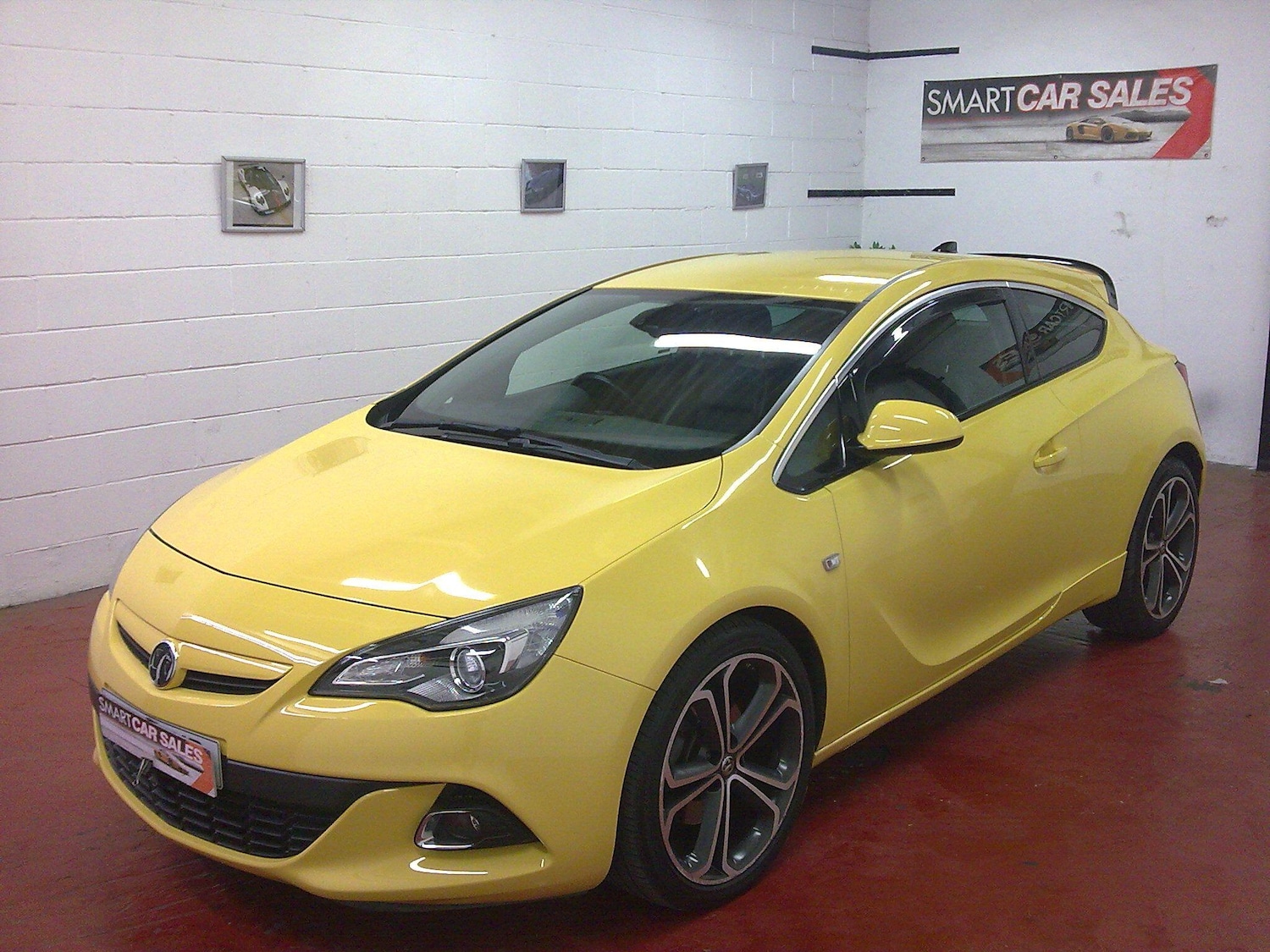 Used Vauxhall Astra GTC 2016 for sale - 75669503: Photo 5