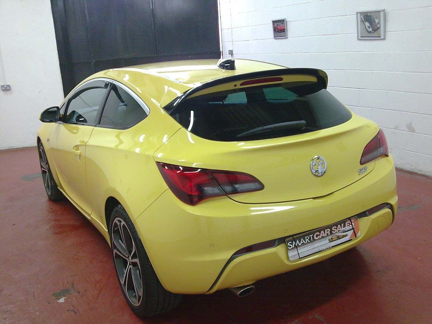 Used Vauxhall Astra GTC 2016 for sale - 75669503: Photo 6