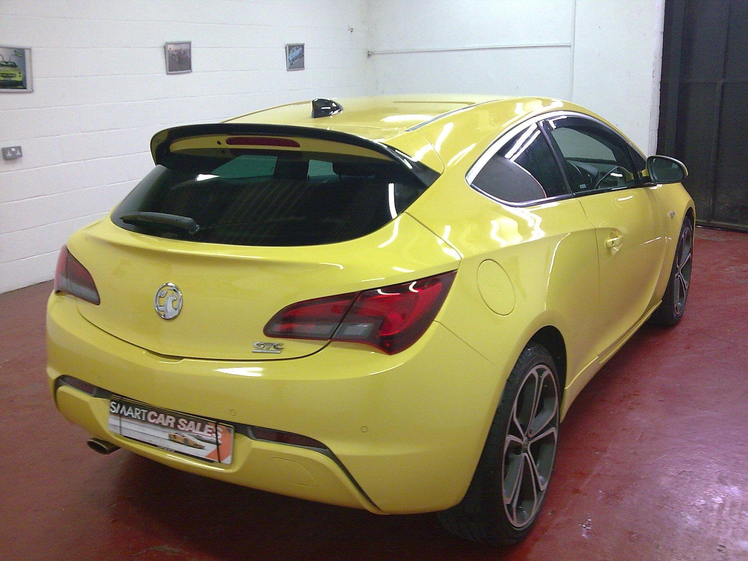 Used Vauxhall Astra GTC 2016 for sale - 75669503: Photo 7